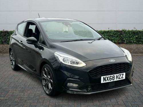 Ford Fiesta  1.0T EcoBoost GPF ST-Line Hatchback 3dr Petrol Man