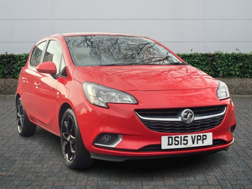 Vauxhall Corsa  1.4i ecoFLEX SRi Hatchback 5dr Petrol Manual Euro 