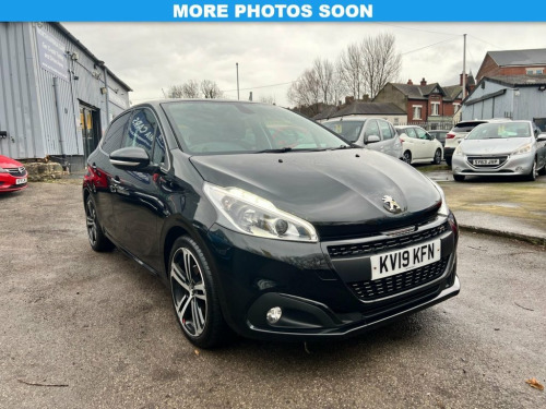 Peugeot 208  1.2 PureTech GPF GT Line Hatchback 5dr Petrol Manu