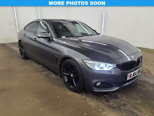 BMW 4 Series  2.0 418d Sport Hatchback 5dr Diesel Auto Euro 6 (s