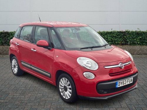 Fiat 500L  1.4 Pop Star MPV 5dr Petrol Manual Euro 6 (95 bhp)