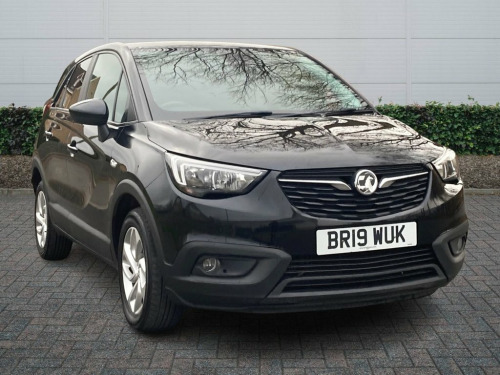 Vauxhall Crossland X  1.5 Turbo D ecoTEC SE SUV 5dr Diesel Manual Euro 6