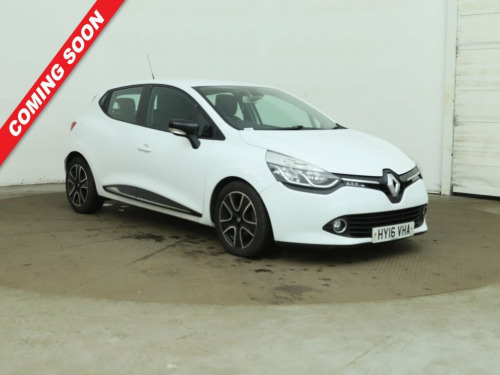 Renault Clio  1.5 dCi Dynamique Nav Hatchback 5dr Diesel Manual 