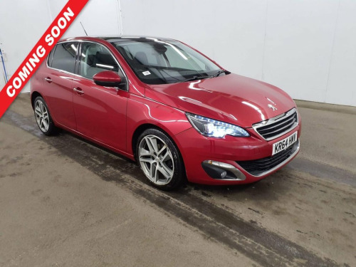 Peugeot 308  1.6 e-HDi Feline Hatchback 5dr Diesel Manual Euro 