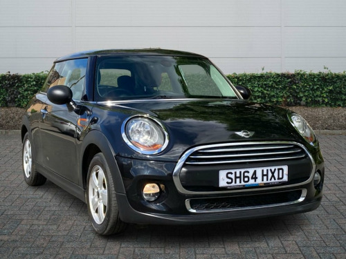MINI Hatch  1.2 One Hatchback 3dr Petrol Manual Euro 6 (s/s) (