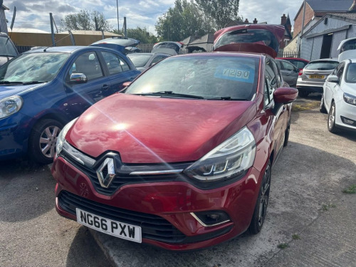 Renault Clio  1.5 dCi Dynamique S Nav Hatchback 5dr Diesel Manua
