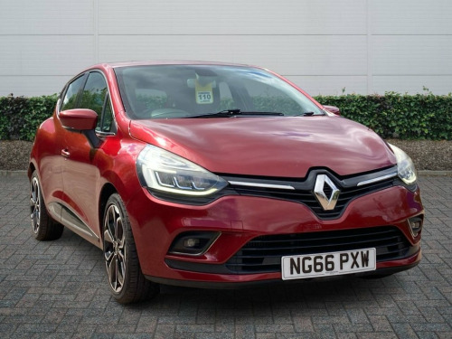 Renault Clio  1.5 dCi Dynamique S Nav Hatchback 5dr Diesel Manua
