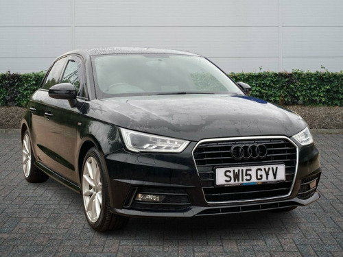 Audi A1  1.4 TFSI S line Sportback 5dr Petrol Manual Euro 6