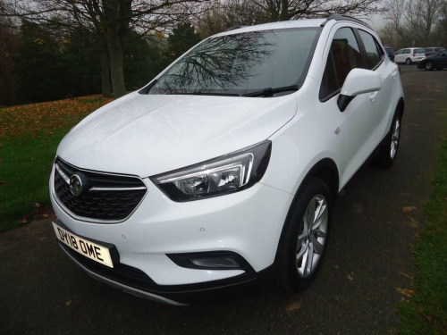 Vauxhall Mokka X  1.6i Active SUV 5dr Petrol Manual Euro 6 (s/s) (11