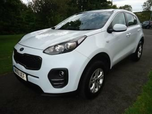 Kia Sportage  1.6 GDi 1 SUV 5dr Petrol Manual Euro 6 (130 bhp)
