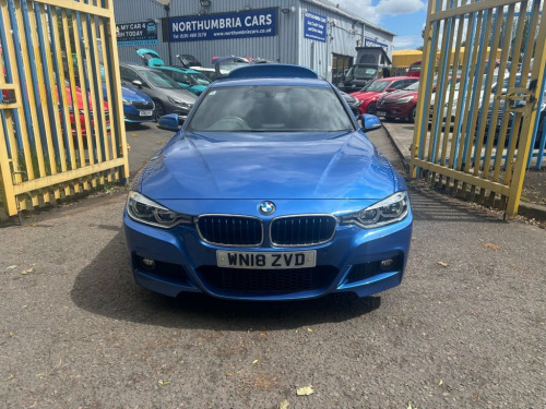 BMW 3 Series  2.0 330e 7.6kWh M Sport Saloon 4dr Petrol Plug-in 
