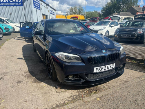 BMW 5 Series  3.0 530d M Sport Saloon 4dr Diesel Auto Euro 5 (s/