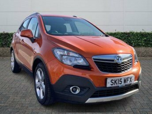 Vauxhall Mokka  1.7 CDTi Tech Line SUV 5dr Diesel Manual 2WD Euro 