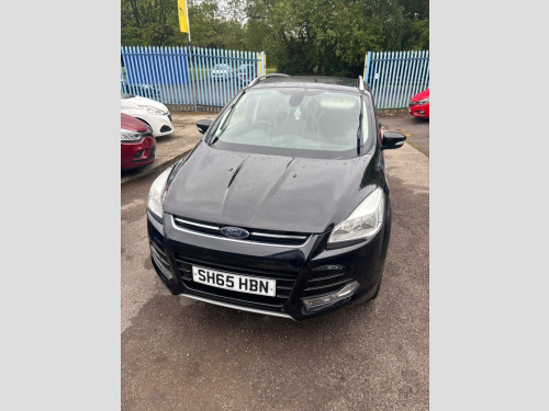 Ford Kuga  2.0 TDCi Titanium SUV 5dr Diesel Manual 2WD Euro 6
