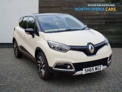 Renault Captur  0.9 TCe ENERGY Signature Nav SUV 5dr Petrol Manual