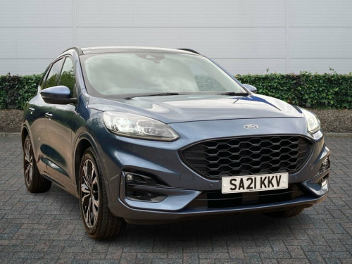 Ford Kuga  1.5 EcoBlue ST-Line X Edition SUV 5dr Diesel Auto 