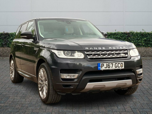Land Rover Range Rover Sport  3.0 SD V6 HSE SUV 5dr Diesel Auto 4WD Euro 6 (s/s)