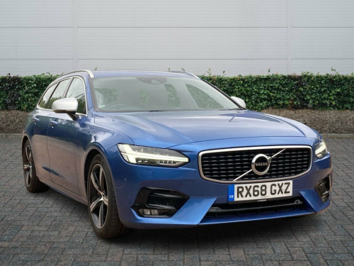 Volvo V90  2.0 D4 R-Design Estate 5dr Diesel Auto Euro 6 (s/s