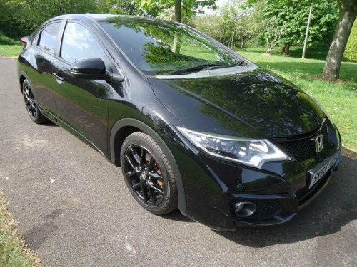Honda Civic  1.6 i-DTEC Sport Hatchback 5dr Diesel Manual Euro 