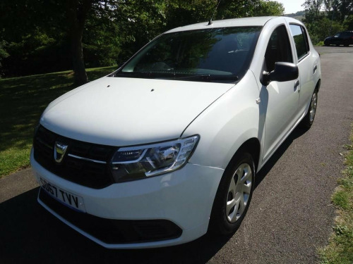 Dacia Sandero  1.0 SCe Ambiance Hatchback 5dr Petrol Manual Euro 
