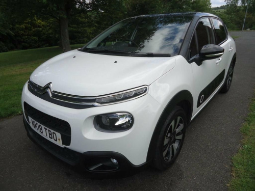 Citroen C3  1.2 PureTech Flair Hatchback 5dr Petrol Manual Eur