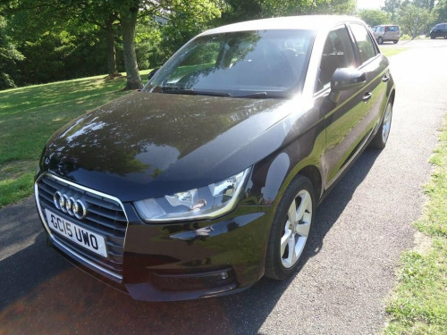 Audi A1  1.6 TDI Sport Sportback 5dr Diesel Manual Euro 6 (