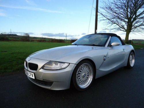 BMW Z4  2.0i Sport Convertible 2dr Petrol Manual Euro 4 (1