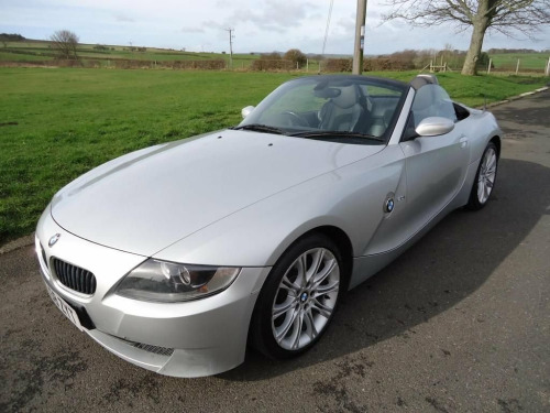 BMW Z4  2.0i Edition Sport Convertible 2dr Petrol Manual E
