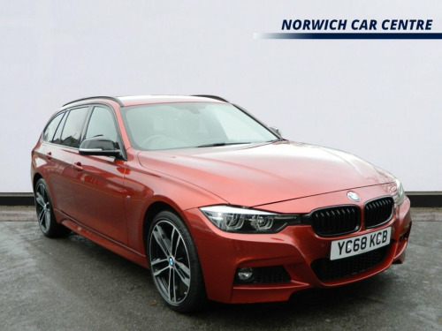 BMW 3 Series  2.0 320i M Sport Shadow Edition Touring 5dr Petrol