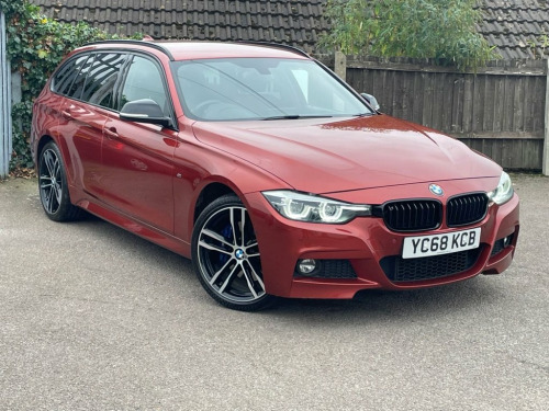 BMW 3 Series  2.0 320i M Sport Shadow Edition Touring 5dr Petrol