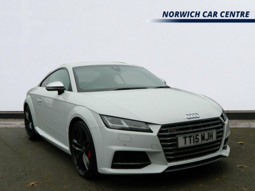 Audi TTS  2.0 TFSI Coupe 3dr Petrol S Tronic quattro Euro 6 