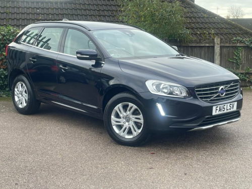 Volvo XC60  2.0 D4 SE Nav SUV 5dr Diesel Manual Euro 6 (s/s) (