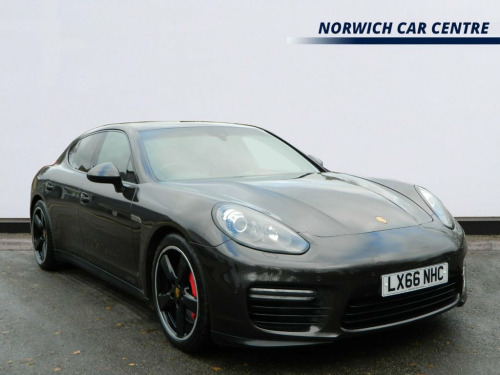 Porsche Panamera  4.8 V8 GTS Hatchback 5dr Petrol PDK 4WD Euro 6 (s/