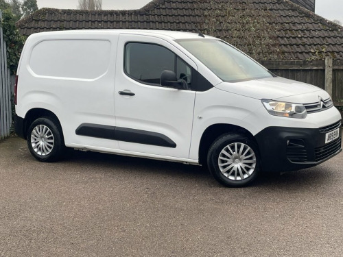 Citroen Berlingo  1.5 BlueHDi 650 Enterprise M Panel Van 5dr Diesel 