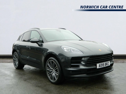 Porsche Macan  3.0T V6 S SUV 5dr Petrol PDK 4WD Euro 6 (s/s) (354