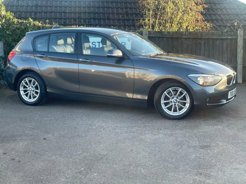 BMW 1 Series  2.0 116d SE Hatchback 5dr Diesel Auto Euro 5 (s/s)