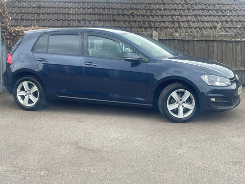 Volkswagen Golf  1.6 TDI BlueMotion Tech Match Hatchback 5dr Diesel