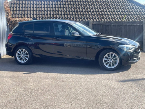 BMW 1 Series  1.6 116i M Sport Hatchback 5dr Petrol Auto Euro 5 