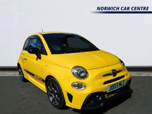 Abarth 595  1.4 T-Jet Hatchback 3dr Petrol Manual Euro 6 (145 