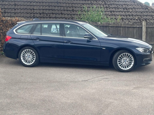 BMW 3 Series 320 320D Luxury 
