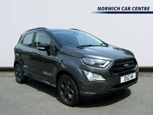 Ford EcoSport  1.0T EcoBoost GPF ST-Line SUV 5dr Petrol Manual Eu