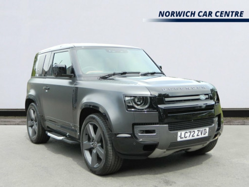 Land Rover Defender  5.0 P525 V8 Carpathian Edition SUV 3dr Petrol Auto