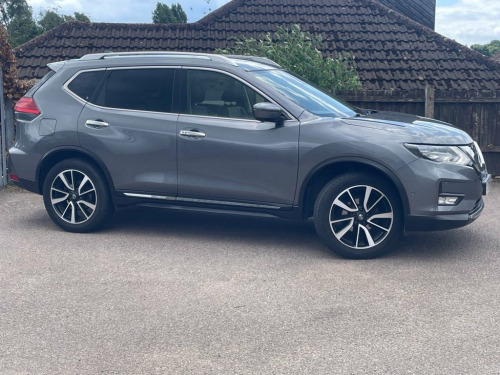 Nissan X-Trail  1.6 dCi Tekna SUV 5dr Diesel Manual Euro 6 (s/s) (