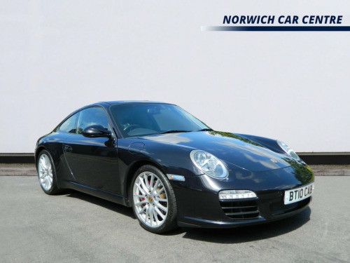 Porsche 911  3.8 997 Carrera S Coupe 2dr Petrol PDK (240 g/km, 