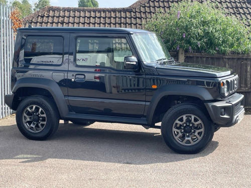 Suzuki Jimny  SZ5