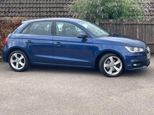 Audi A1  1.4 TFSI Sport Sportback 5dr Petrol Manual Euro 6 