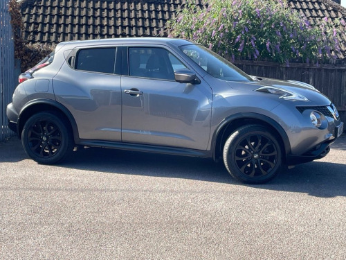 Nissan Juke  1.5 dCi Tekna SUV 5dr Diesel Manual Euro 6 (s/s) (