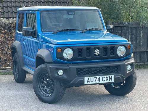 Suzuki Jimny  SZ5 4X4 Auto 