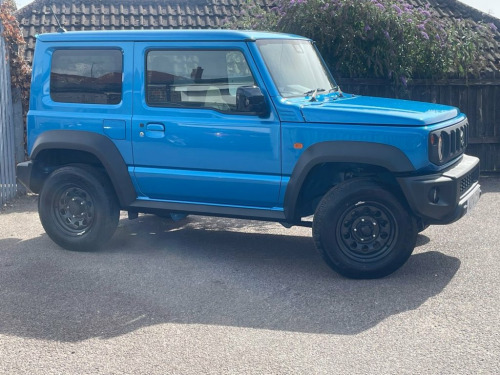 Suzuki Jimny  SZ5 4X4 Auto