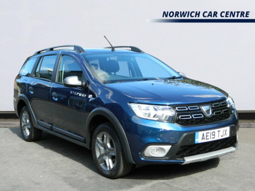 Dacia Logan MCV Stepway  0.9 TCe Comfort Estate 5dr Petrol Manual Euro 6 (s